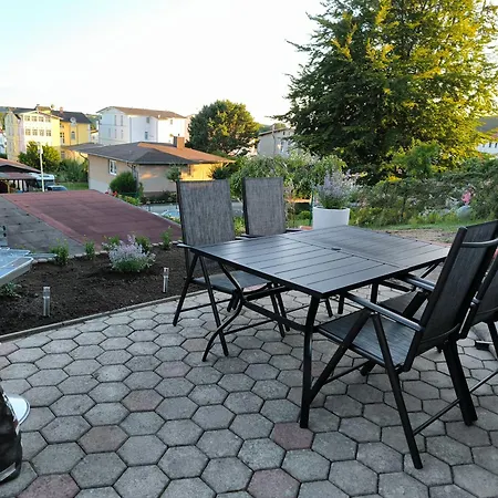 Sonnenschein Апартаменты Зеллин